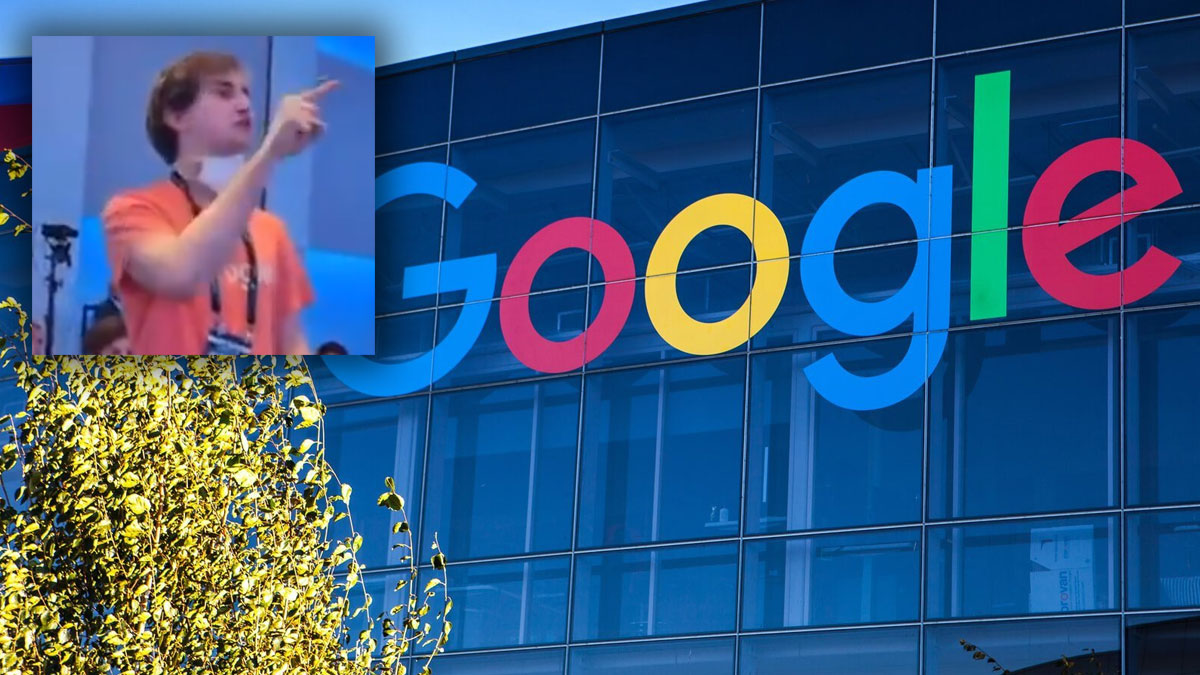 Google'dan tepki çeken karar: İsrail'i protesto eden çalışanını kovdu