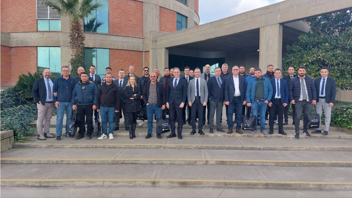 Seramik ve vitrifiye markası, yetkili servislerine 4 haftalık eğitim veriyor