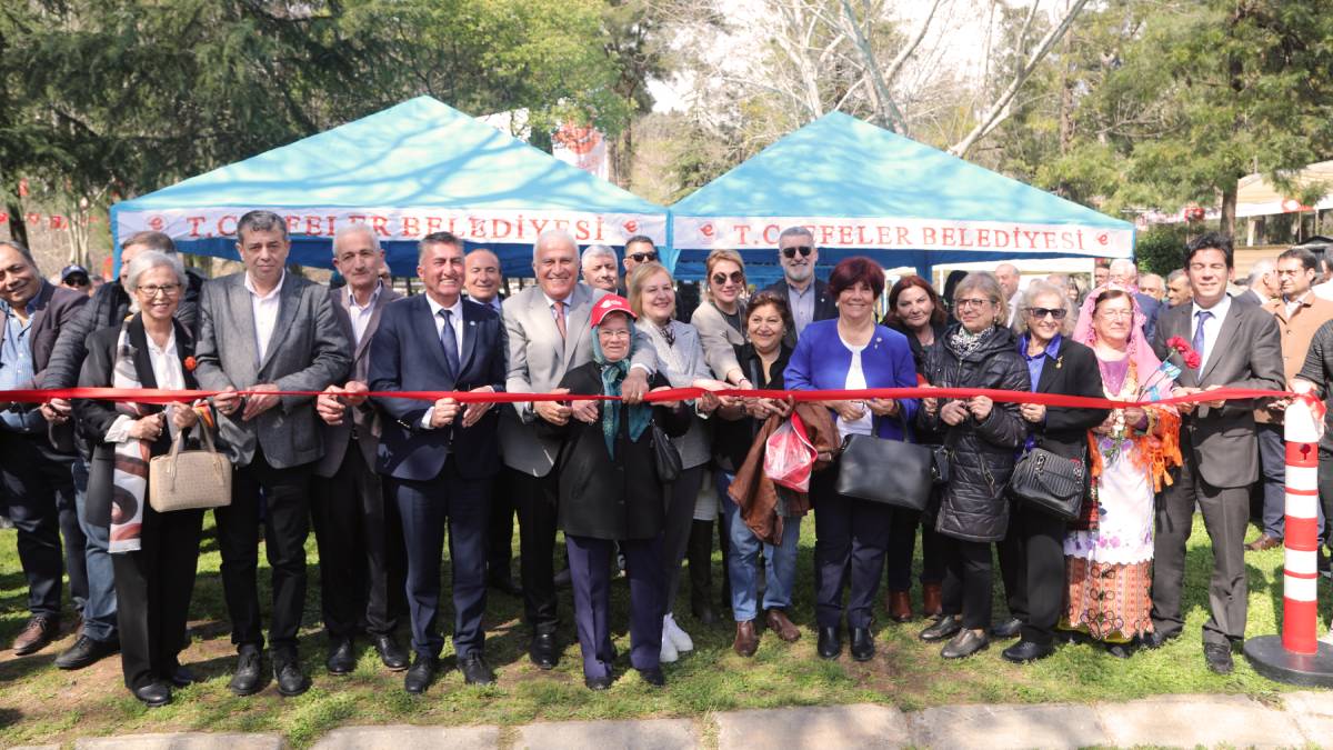 3’üncü Efeler Gastronomi Festivali başladı