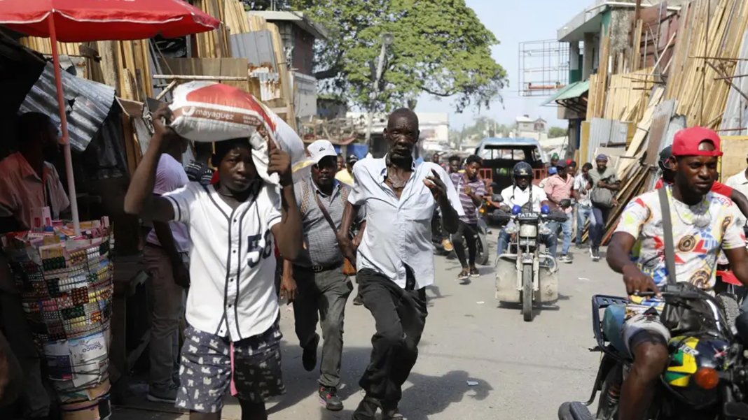 BM Haiti'deki şiddete karşı daha çok polis lazım
