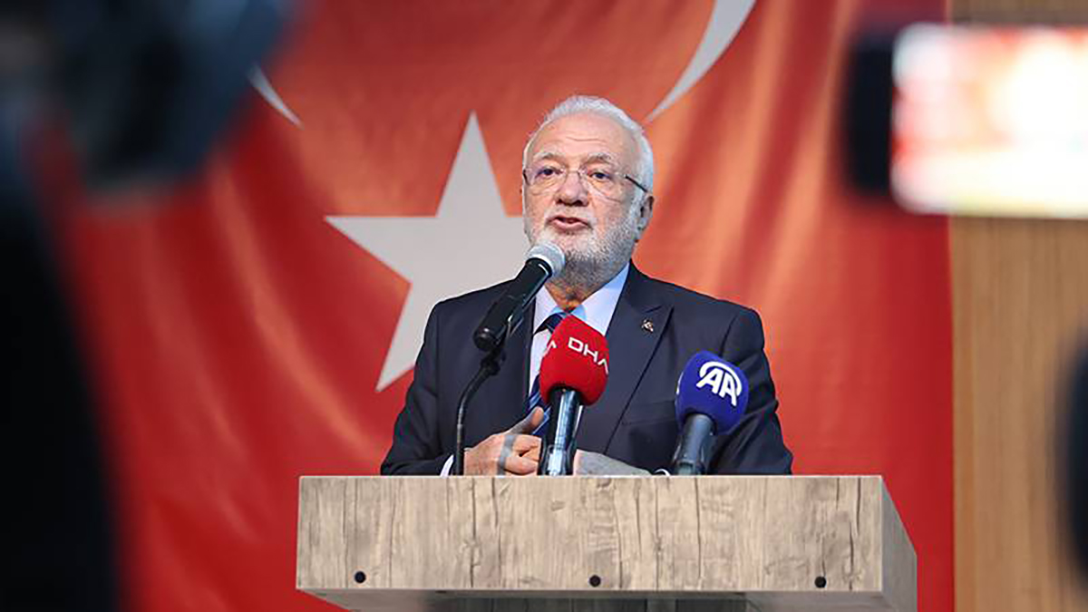 AK Parti'den Yeniden Refah'a sert eleştiri: Sanki görücüye çıkmış gibi