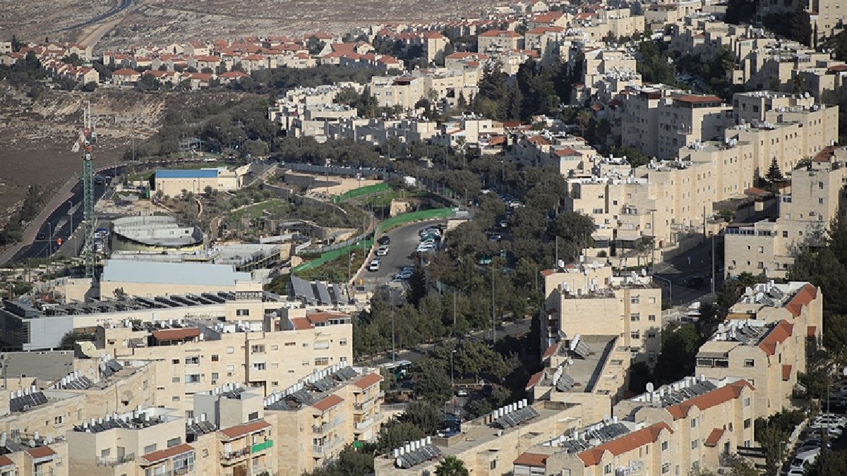 Japonya'dan İsrail'e ‘yasa dışı yerleşimleri durdurun’ çağrısı