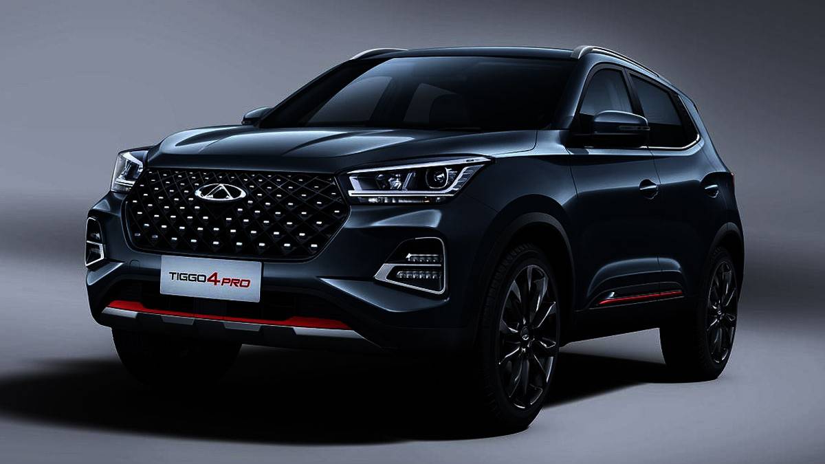 2024'ün ilk fırtınası: Chery Tiggo 4 Pro Türkiye yollarına hazır! İşte beklenen fiyatı