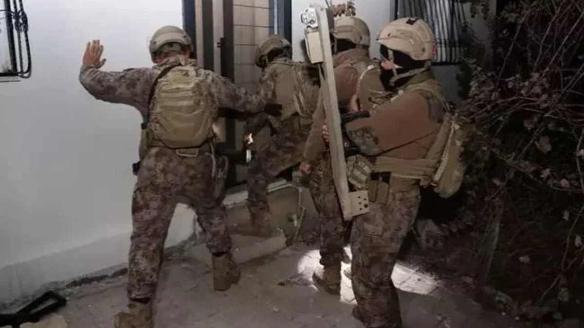 30 ilde FETÖ operasyonu: 91 şüpheli yakalandı