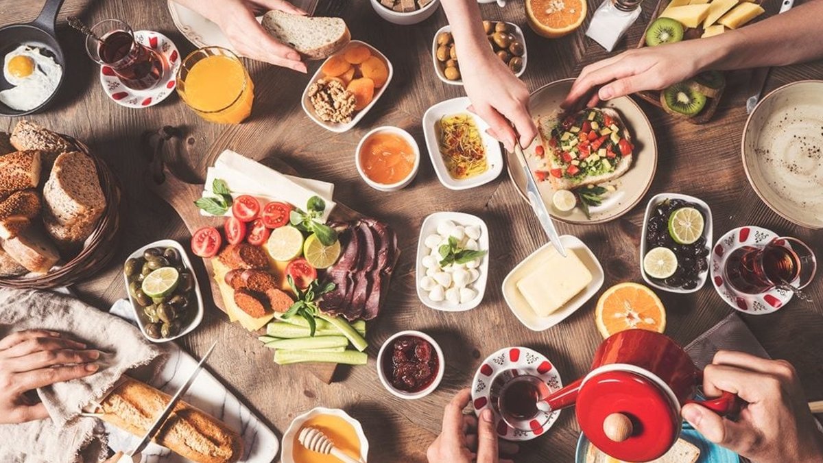 Ramazan’da oruçluyken tok tutacak 8 besin önerisi: Zeytin, yoğurt, kefir...