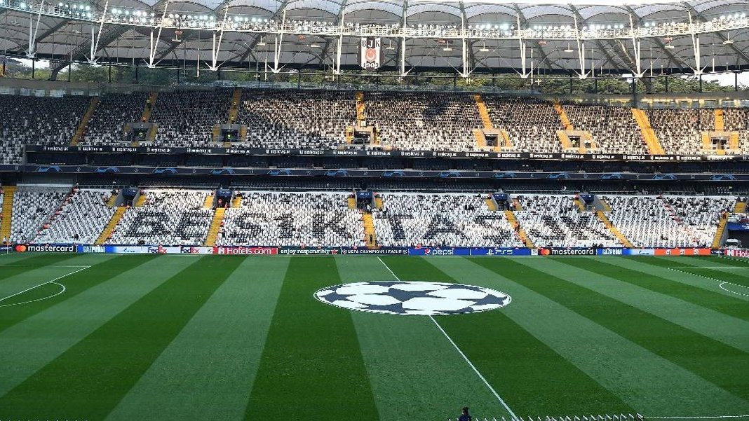 Beşiktaş'ın toplam borcu belli oldu