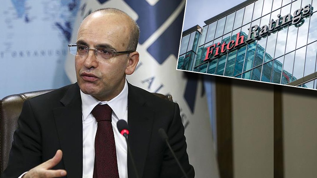 Bakan Şimşek'ten Fitch'in kararına ilk yorum: Notumuz daha da yükselecek