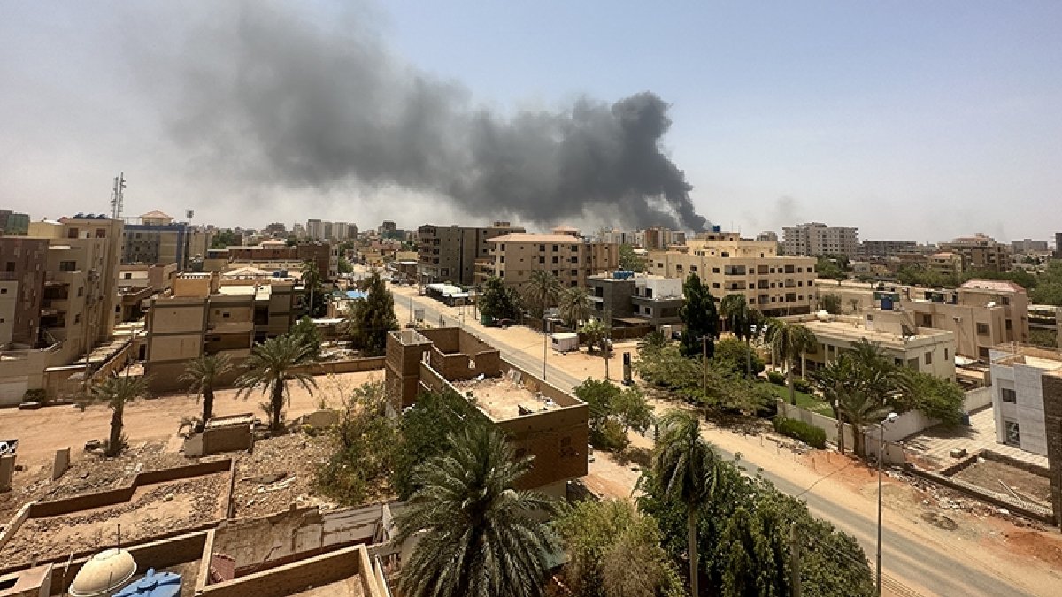 BMGK'de kabul edildi: Sudan’daki iç savaşa ramazan arası