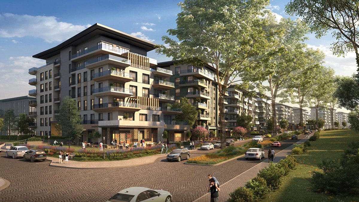 450 bin kişi 9 aydır bekliyor: Yenişehir Evleri Arnavutköy kuralarında büyük muamma