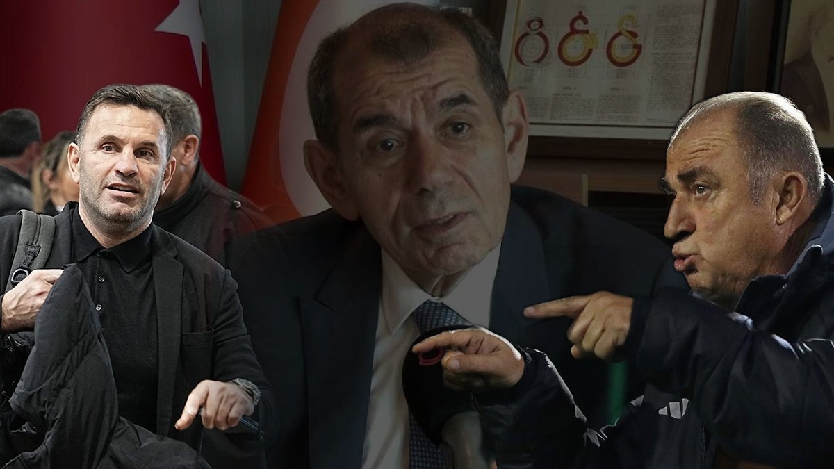 Fatih Terim'in 'Okan Buruk' iddiasını açıkladı Galatasaray kulisleri yıkıldı