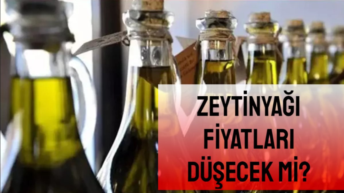 Yok yılından bolluk yılına... Zeytinyağında stoklar üreticilerin elinde patladı: Böyle giderse fiyatlar daha da düşecek