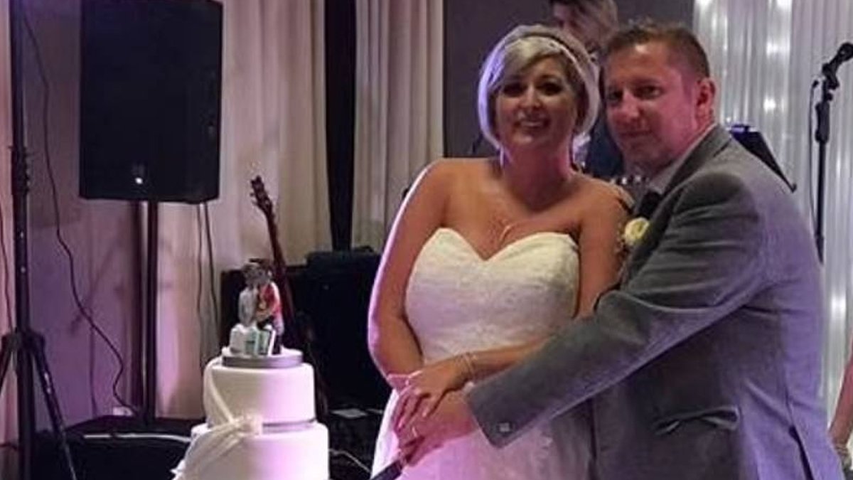 Haydan gelen huya gitti: Piyangodan kazandığı 148 milyon sterlini dolandırıcılıktan hüküm giymiş kocasına harcadı