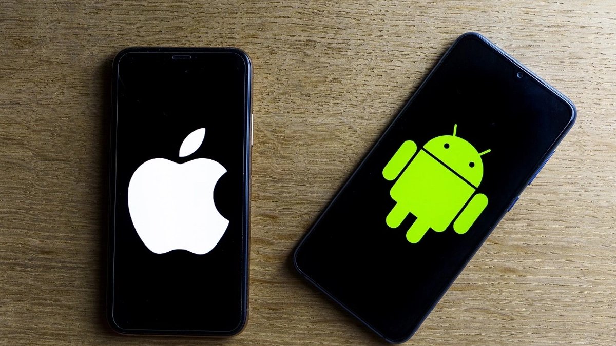Android mi, Iphone mu?