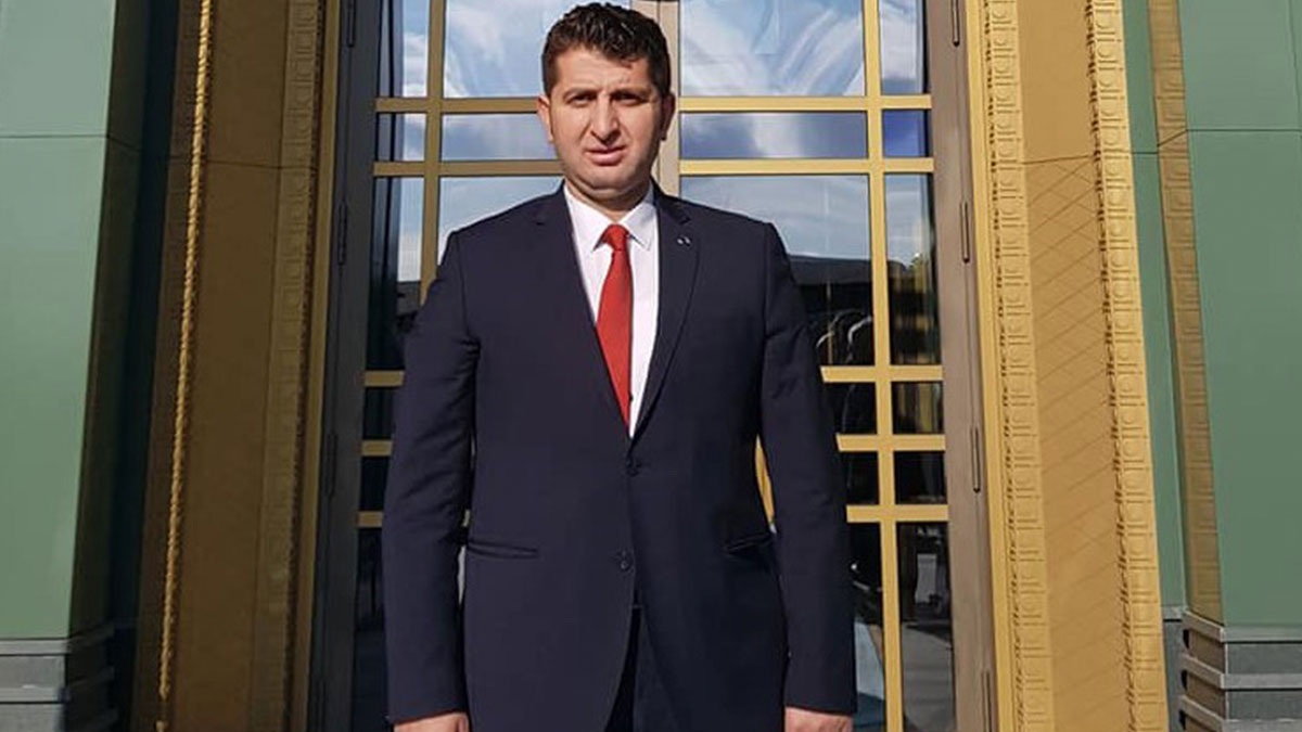 Belediye başkanı zimmetine para geçirmekten tutuklandı