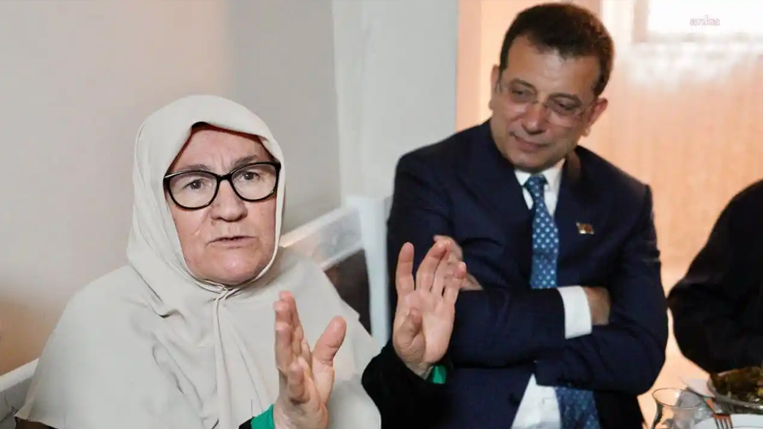 5 yıl sonra tekrar buluştular: Mahruze Teyze fikrini değiştirdi