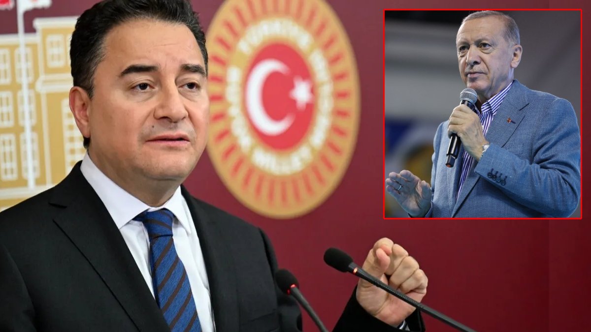 Babacan'dan Erdoğan'ın 'Bu benim final seçimim' sözlerine tepki: Son bir defacık vere vere ülke bu hallere düştü