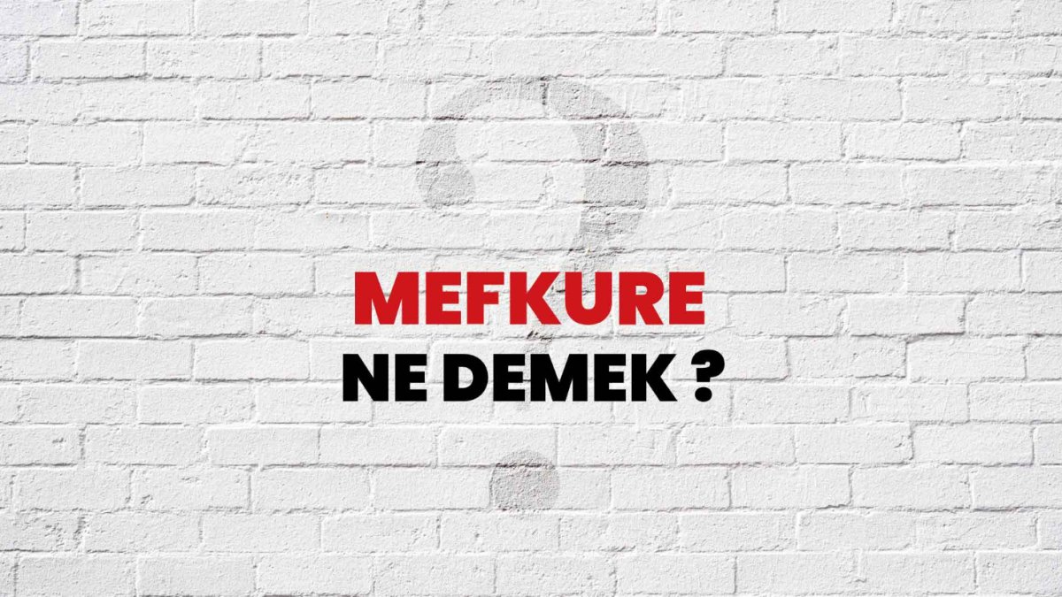 Mefkure Nedir?