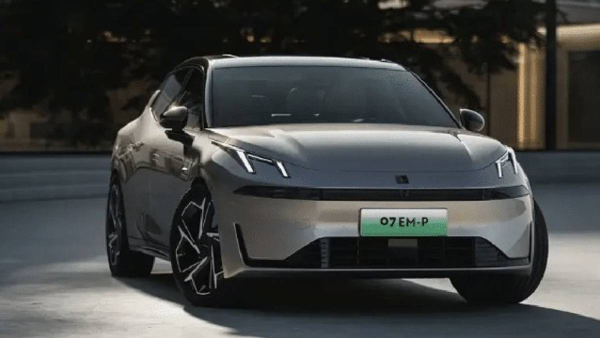 Volvo'nun alt markasından 1400 km menzilli yeni otomobil! Piyasada taşlar yerinden oynayacak