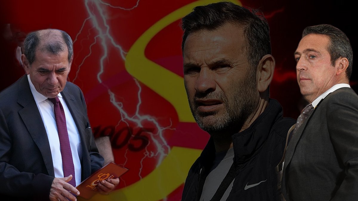 Okan Buruk'un tutan tek transferiydi! Galatasaray'a 25 milyon euro