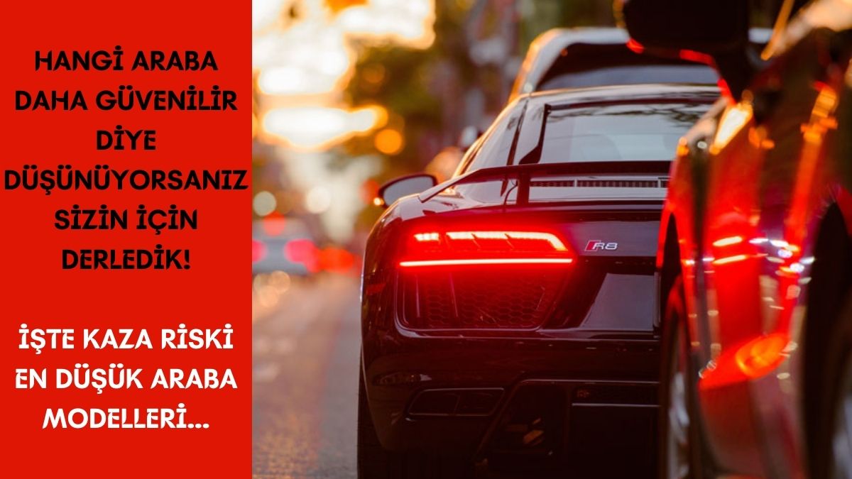 Kazadan en sağlam çıkan araçlar açıklandı! İşte taş gibi o markalar: En az hasarı bu modeller alıyor