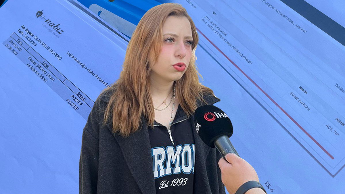 Ehliyet almak isterken senet imzalayıp gece kulübünde çalışmaya başladı! 23 yaşında hayatının şokunu yaşadı