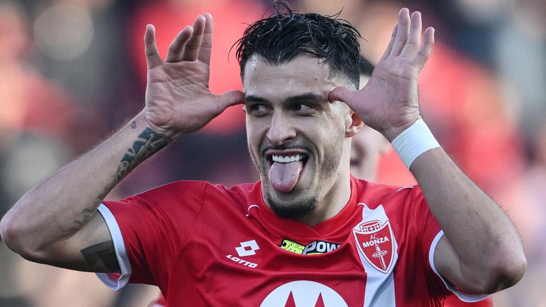 Dany Mota'dan olağanüstü gol