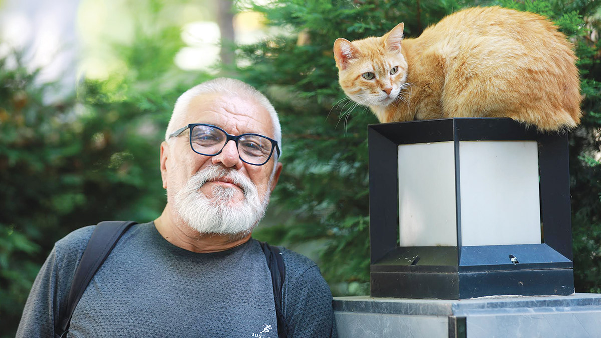 Taner Ay’dan ahşap İstanbul’un efsunkâr hikâyesi