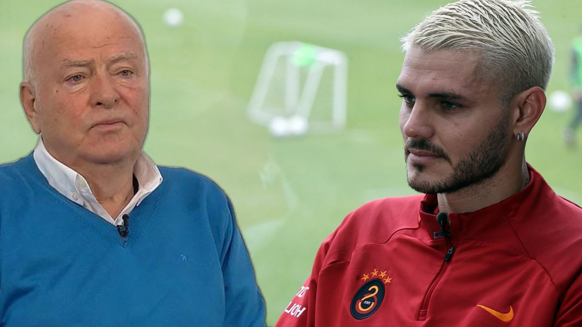 İcardi'nin neden mutsuz olduğu ortaya çıktı! Şansal Büyüka'nın istihbaratı Galatasaray'da deprem etkisi yarattı