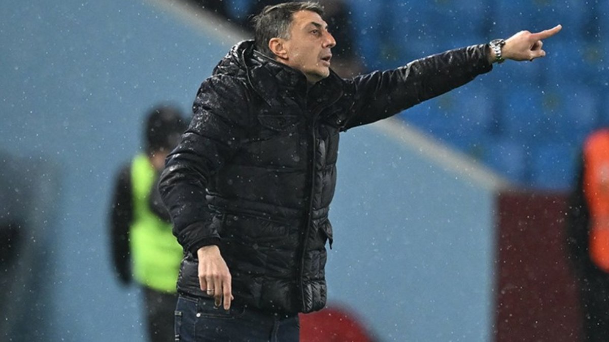 5-1'lik mağlubiyet can yaktı! Şota Arveladze'den flaş karar