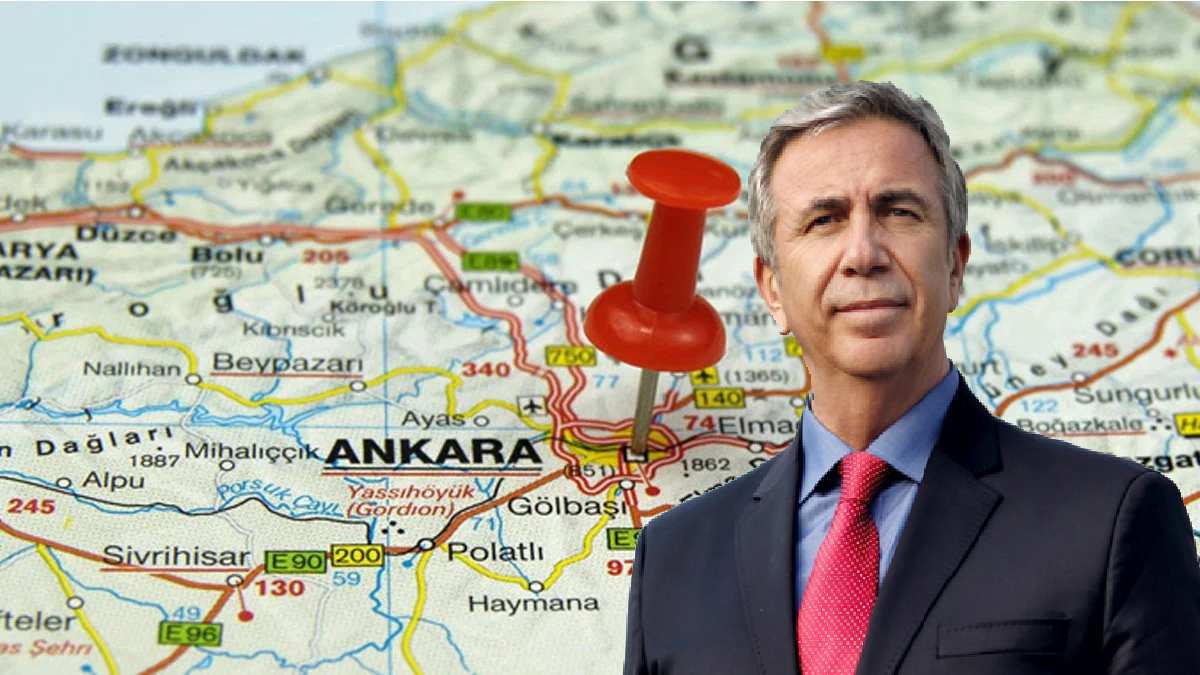 Tüm Ankara’ya Mansur Yavaş’tan acil uyarı! Pazar başlayacak Pazartesi devam edecek! Ekipler teyakkuzda