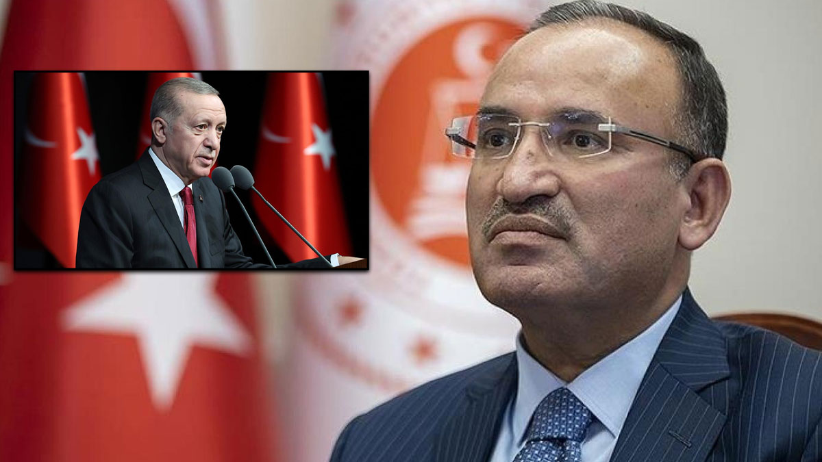 Erdoğan’ın 'final seçimim' açıklamasına Bozdağ’dan açık kapı: Erken seçim kararı çıkarsa Erdoğan üçüncü kez aday olabilir