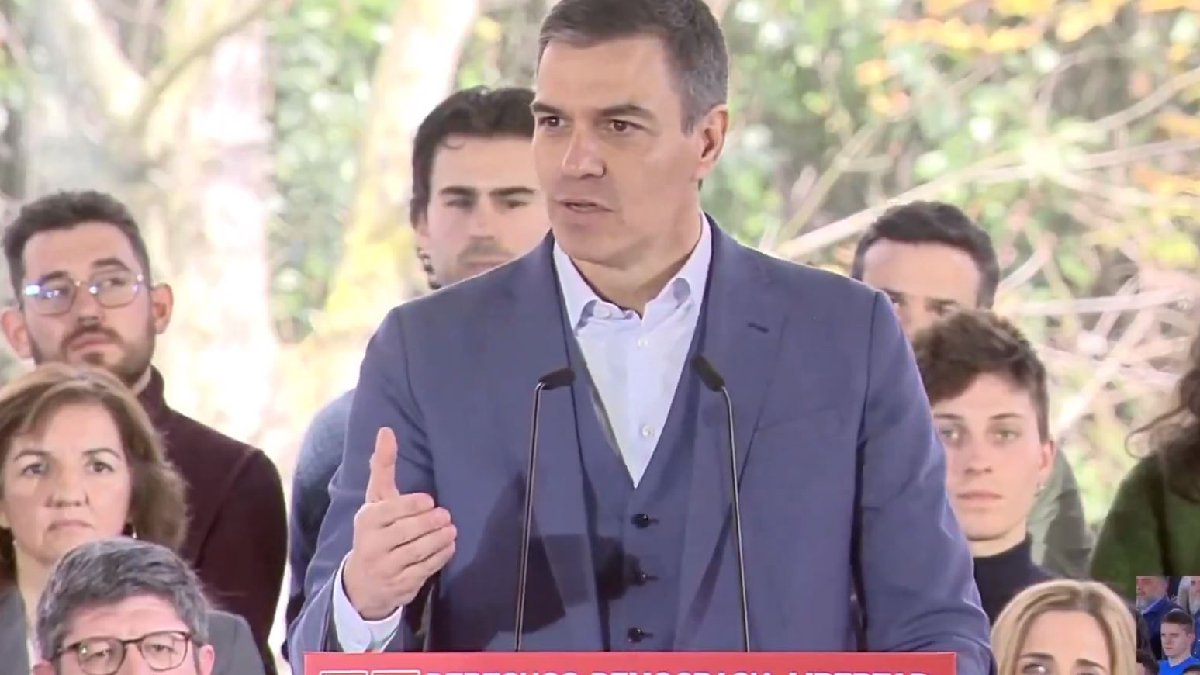 İspanya lideri Sanchez ‘Barışın tek yolu’ diyerek duyurdu: Filistin’i tanıma teklifini meclise sunacağım