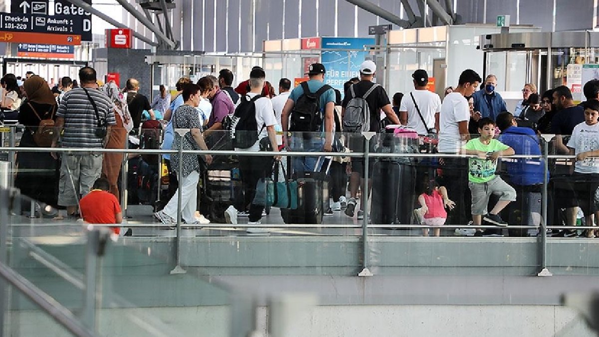 En işlek havaalanları kitlenebilir: Lufthansa’dan iki günlük yeni grev