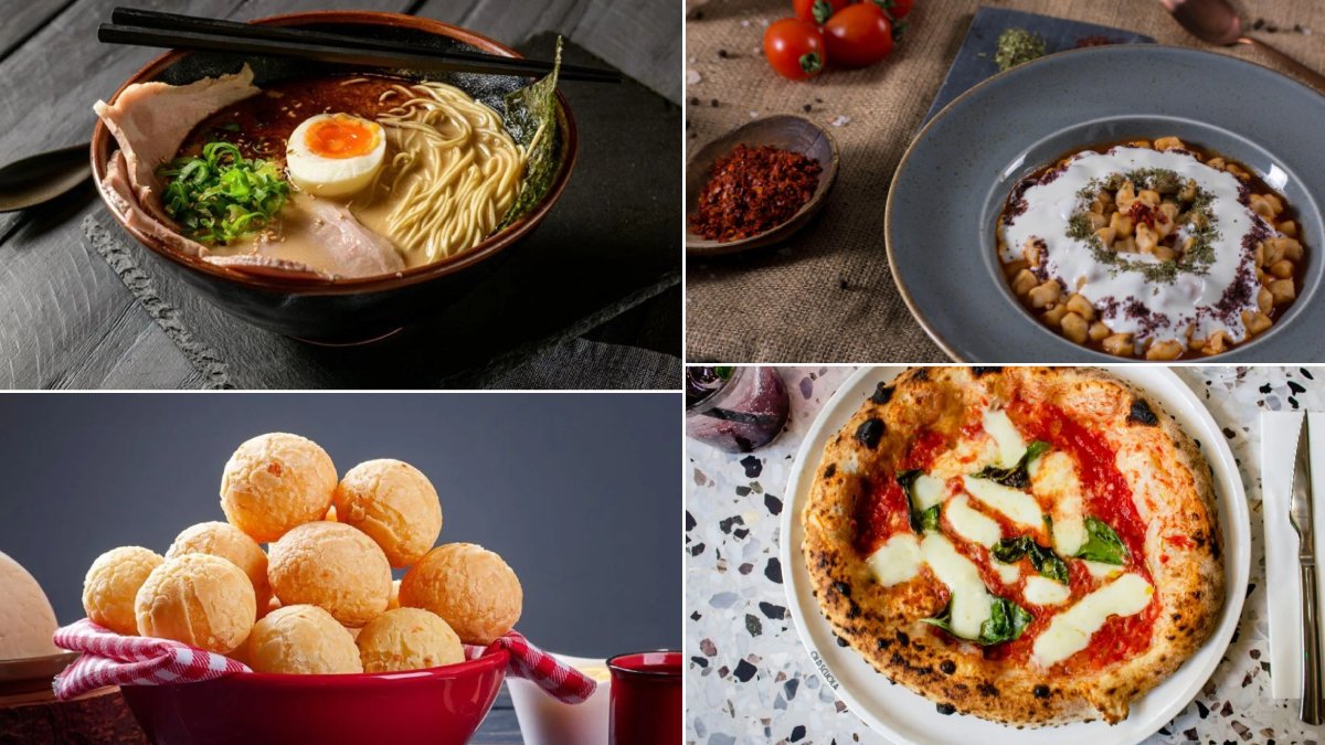 Dünyanın en iyi yemekleri belli oldu: Yutkunduran lezzetlerin içinde Türkiye de var