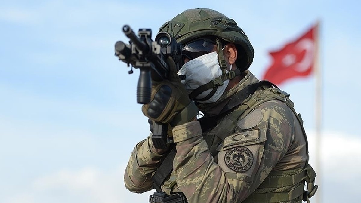 MSB duyurdu: 11 PKK'lı terörist etkisiz hale getirildi