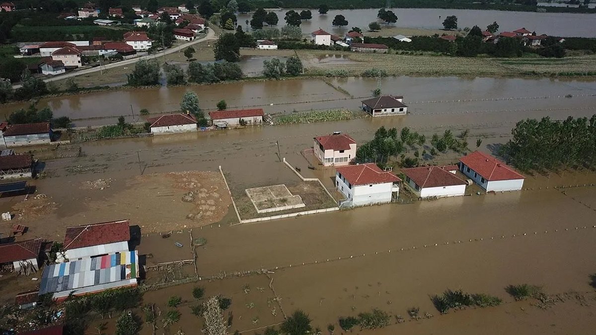 Uzmanlardan Türkiye'yi endişelendiren iklim raporu: İşte en riskli 36 il