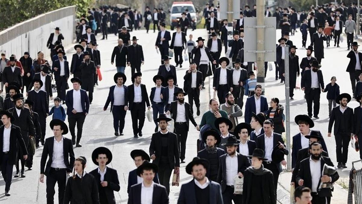 İsrailli Başhaham'dan ülkesine savaş resti: Orduya katılmaya zorlarsanız terk ederiz