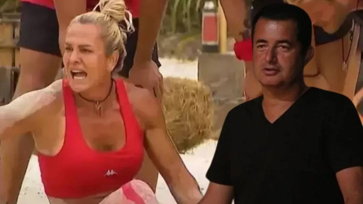 Nagihan Karadere Survivor’dan ayrılıyor mu? Acun Ilıcalı fragmanda açıkladı: ‘Değerli bir yarışmacısın ama…’