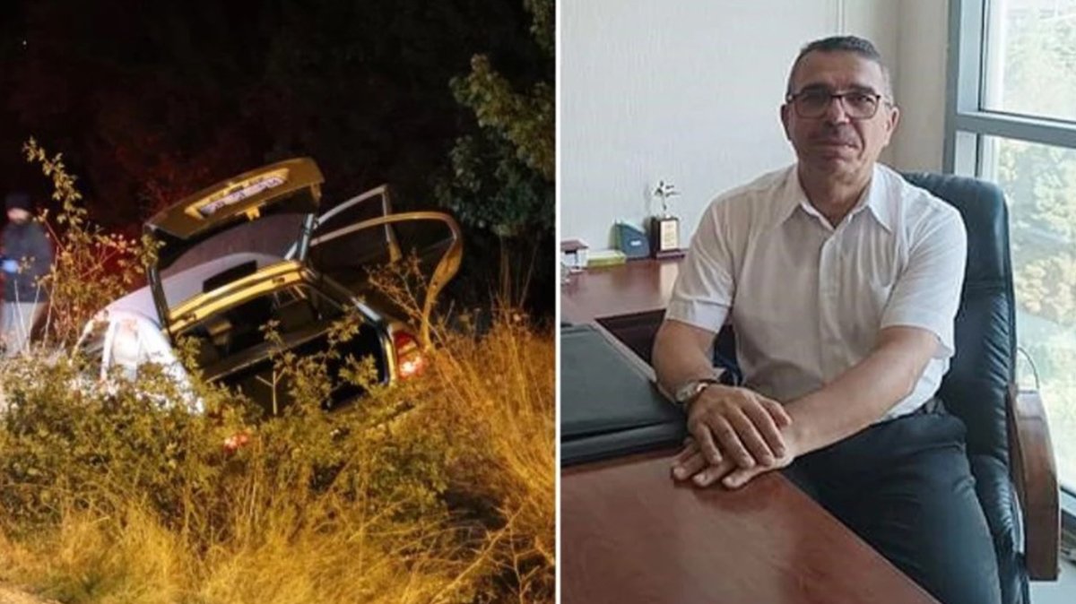 AK Partili başkan yardımcısının öldürüldüğü ortaya çıktı! Kaza değilmiş