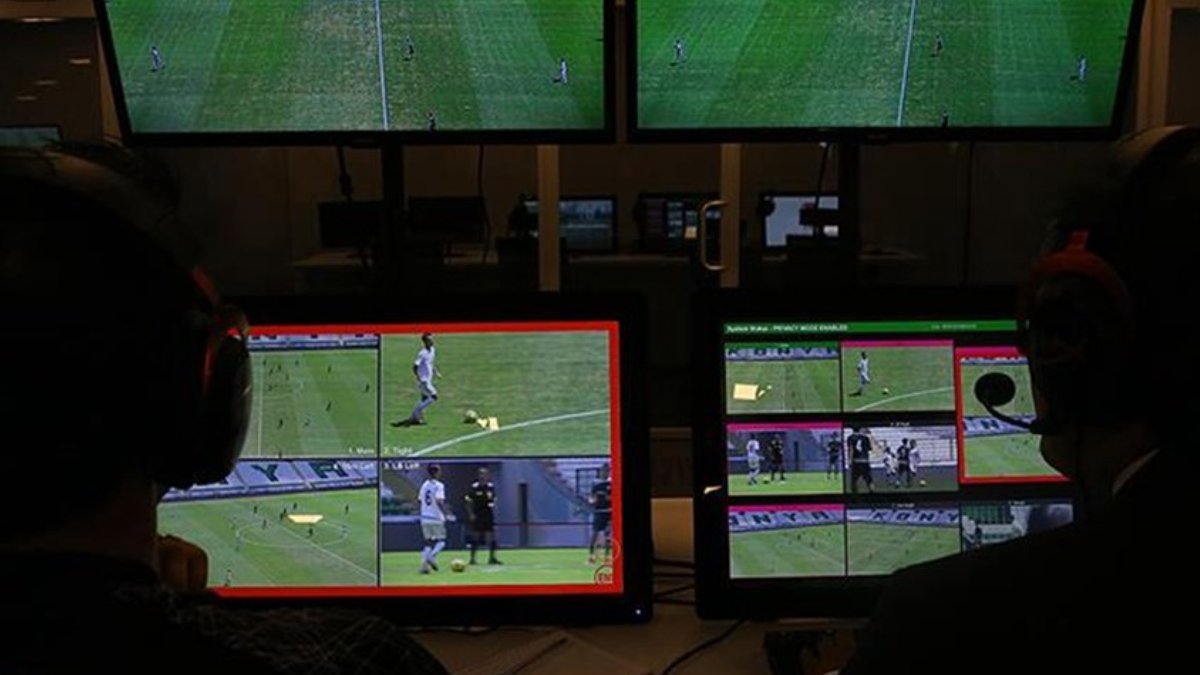 Fenerbahçe-Pendikspor maçının VAR'ı belli oldu