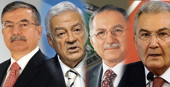 AK Parti'nin koalisyon 
tercihinde 4. tur etkili olacak