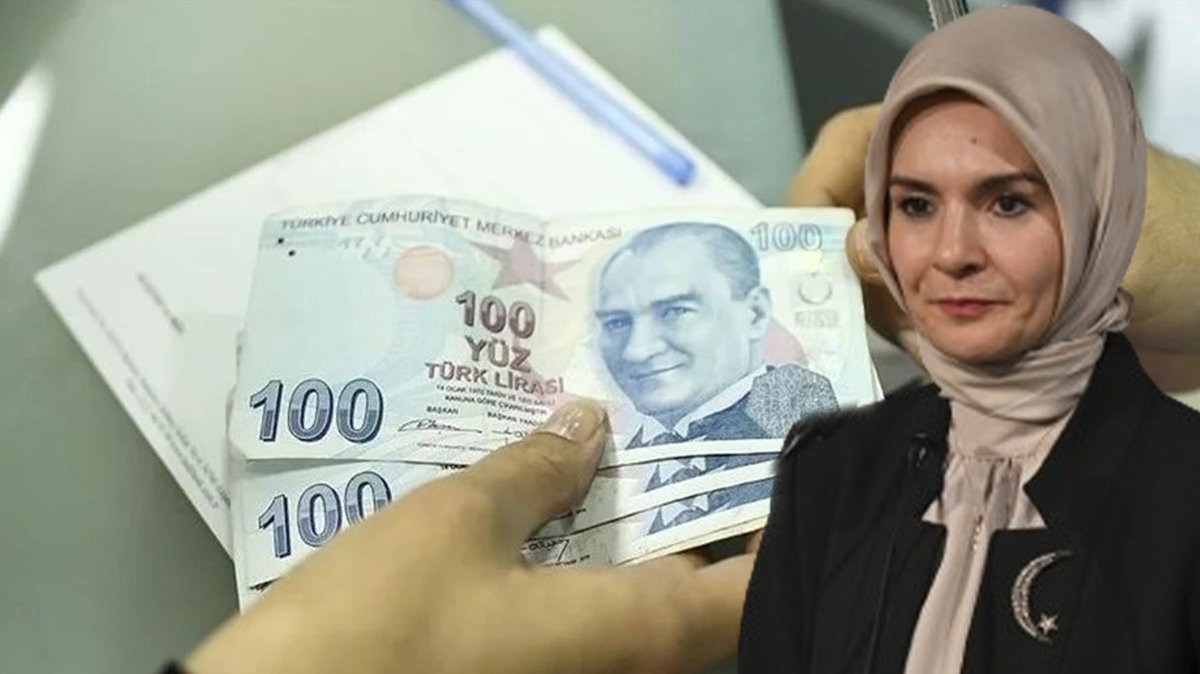 Bakan Göktaş'tan 'aile destek ödemesi' açıklaması