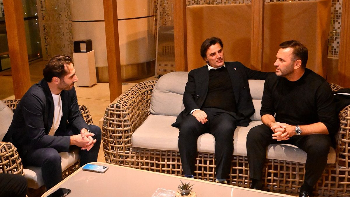 Davinson Sanchez'den sonra Nelsson ve Barış Alper Yılmaz ayrılığı! Hepsinin altından Montella çıktı