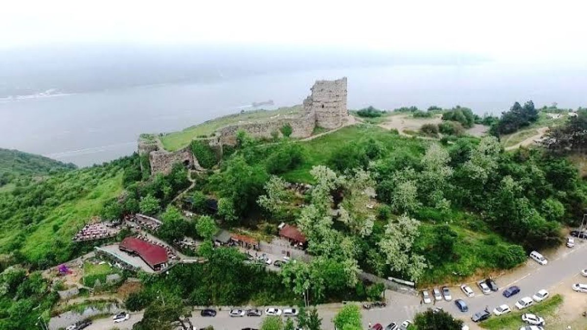 İstanbul’un yanı başındaki gizli cennet! Hafta sonu için muhteşem kaçamak