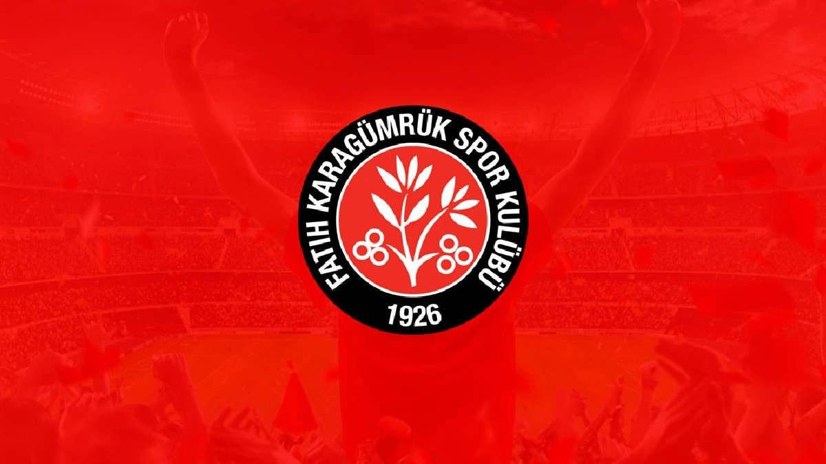 Fatih Karagümrük'ün teknik adamı belli oldu