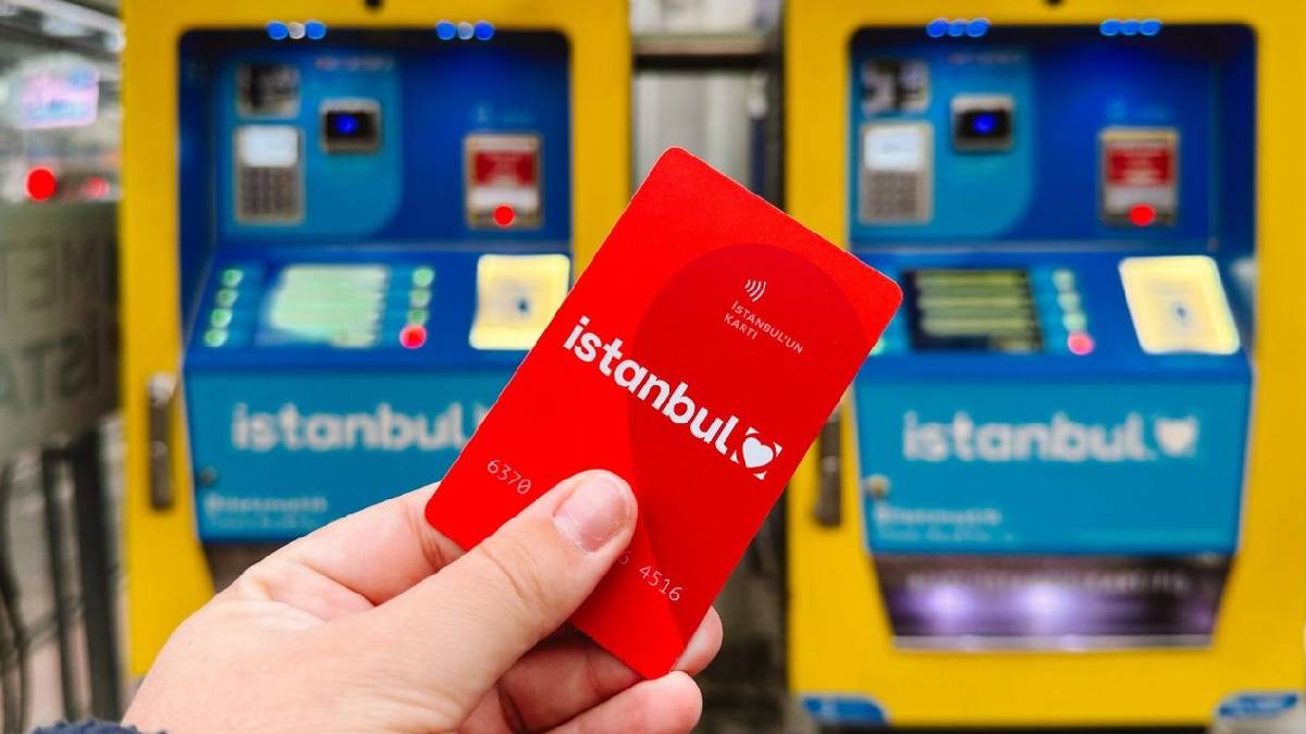 İstanbulkart bakiye işlemlerinde yeni dönem! O ücretler sil baştan değişti: Yeni tarife 15 Mart’ta başlıyor