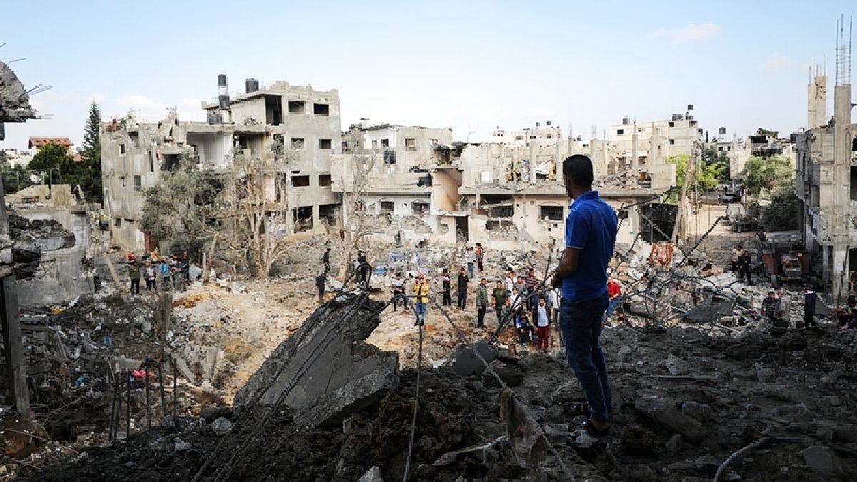 İsrailli akademisyenlerden Netanyahu hükümetine çağrı: Gazze'de açlığa karşı acil önlem alın