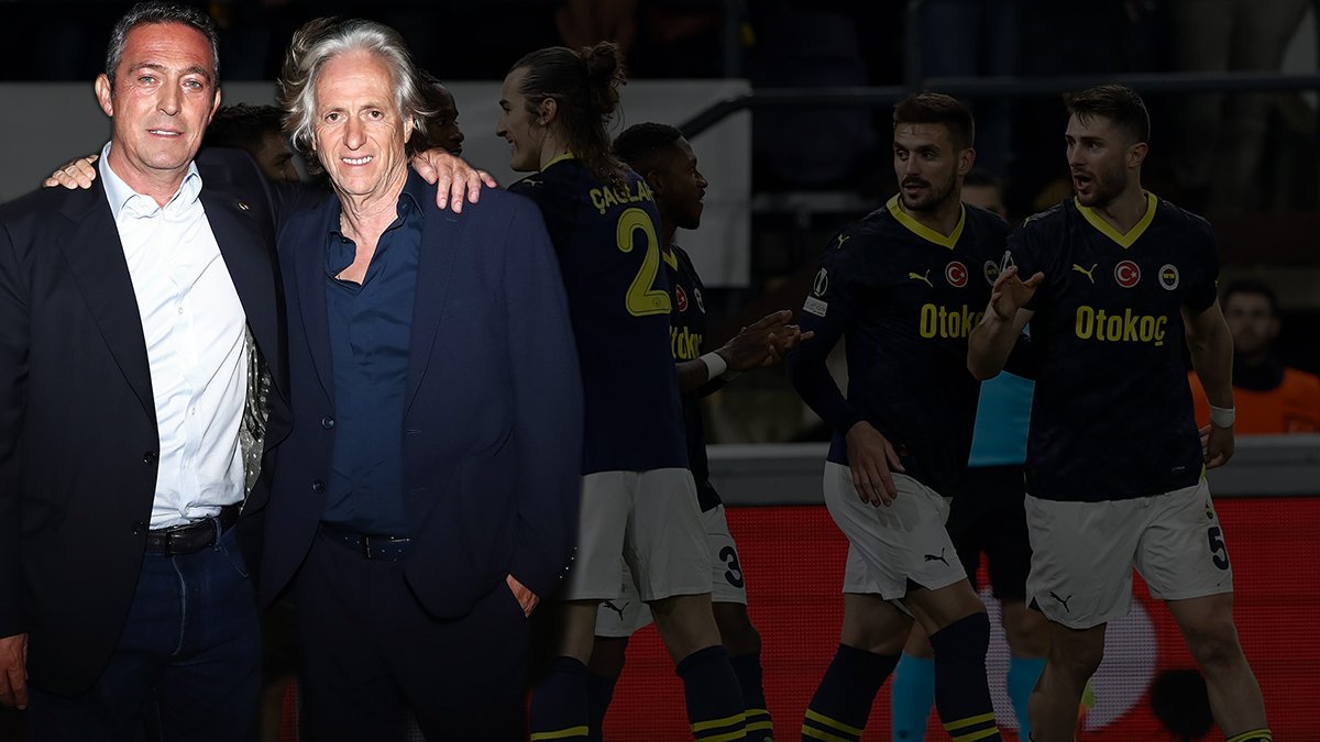 Bu transfer Jorge Jesus'un eseri! Ali Koç 65 bin euro'ya transfer etti 20 milyon euro'ya gidiyor