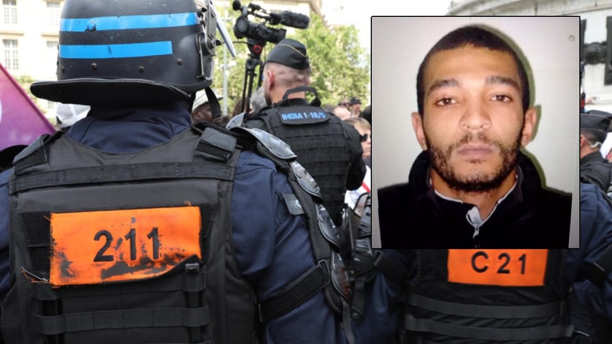 Kırmızı bültenle aranıyordu: Fransız uyuşturucu kaçakçısı Fas’ta yakalandı