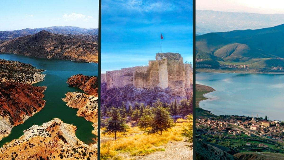 Burası Fransa olsa beğenirsiniz ama burası Elazığ! İşte Elazığ'a aşık olacağınız 10 muhteşem yer
